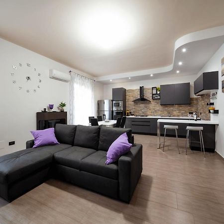 Gali Holidays Casa Vacanze Acquedolci Eksteriør billede
