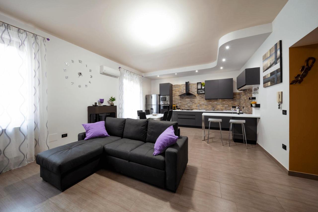 Gali Holidays Casa Vacanze Acquedolci Eksteriør billede