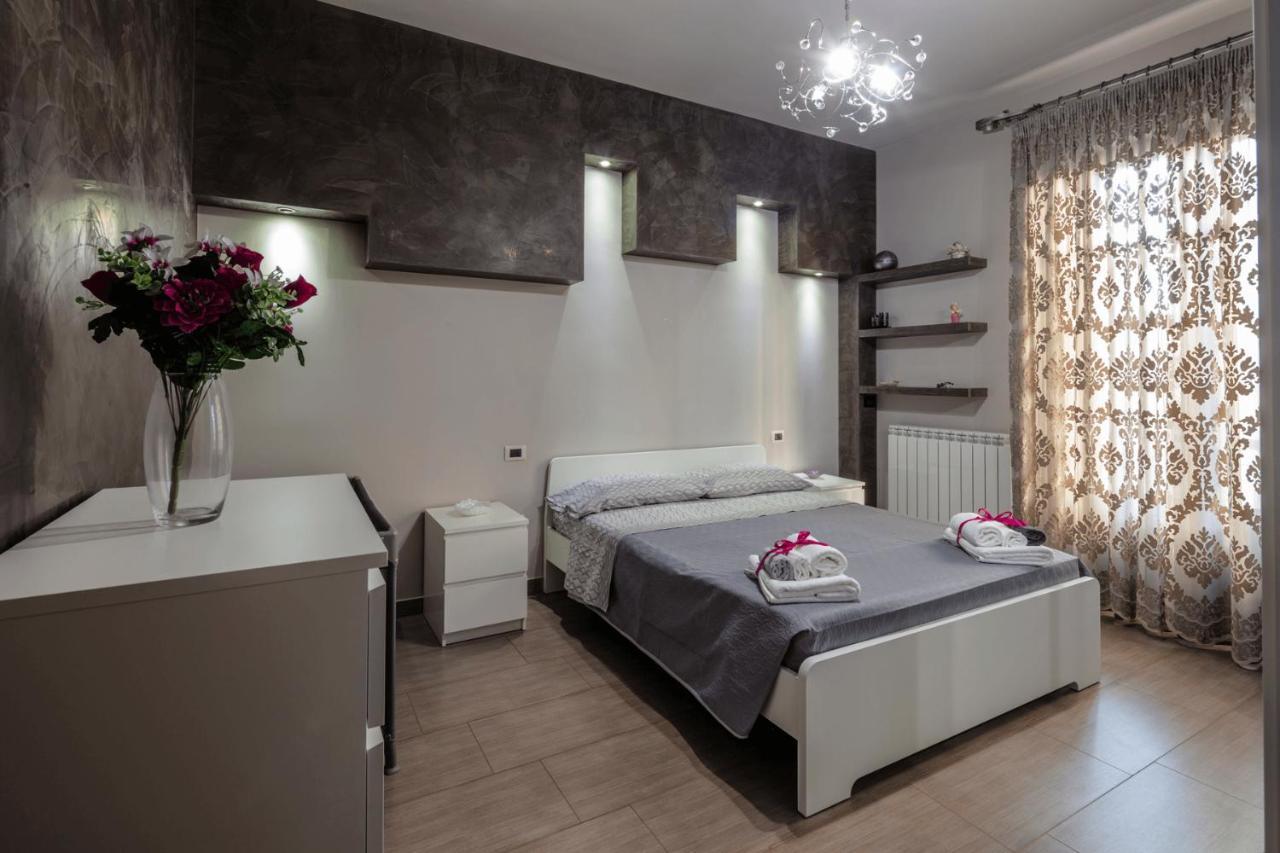 Gali Holidays Casa Vacanze Acquedolci Eksteriør billede