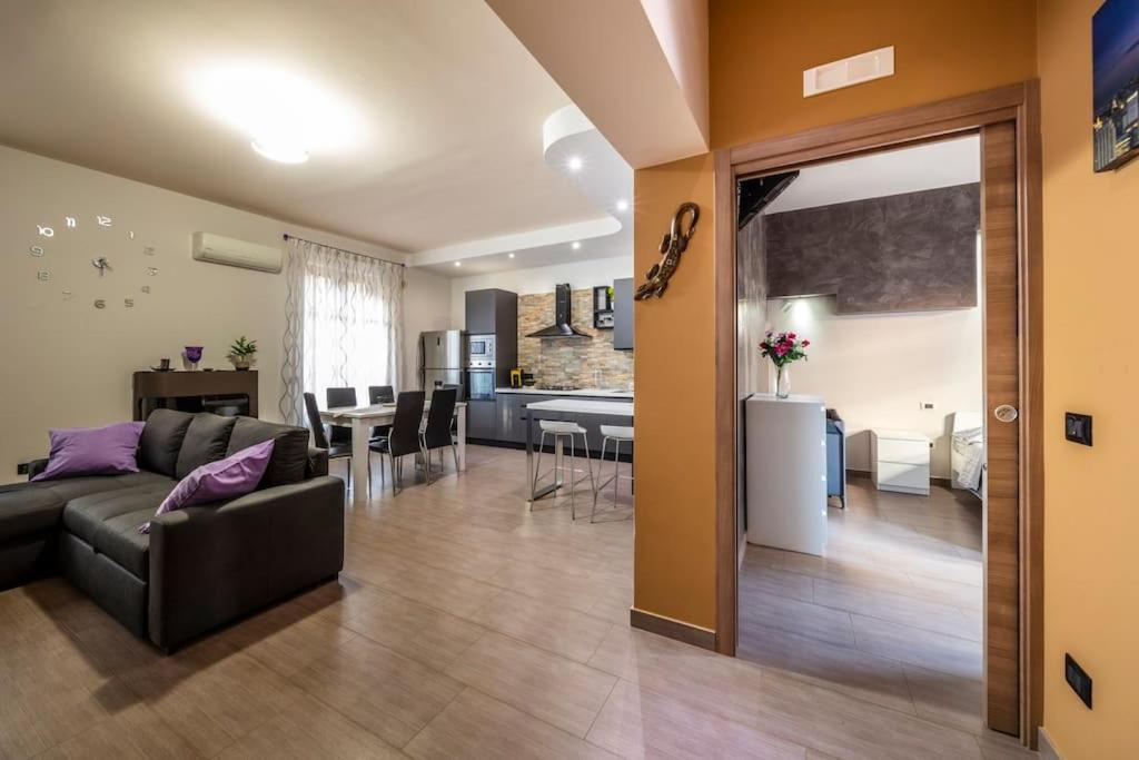 Gali Holidays Casa Vacanze Acquedolci Eksteriør billede