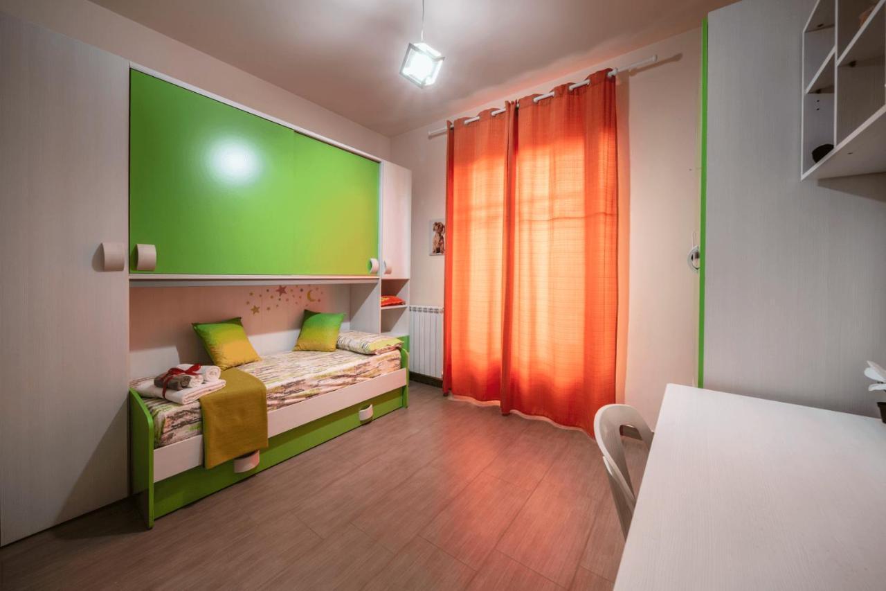 Gali Holidays Casa Vacanze Acquedolci Eksteriør billede