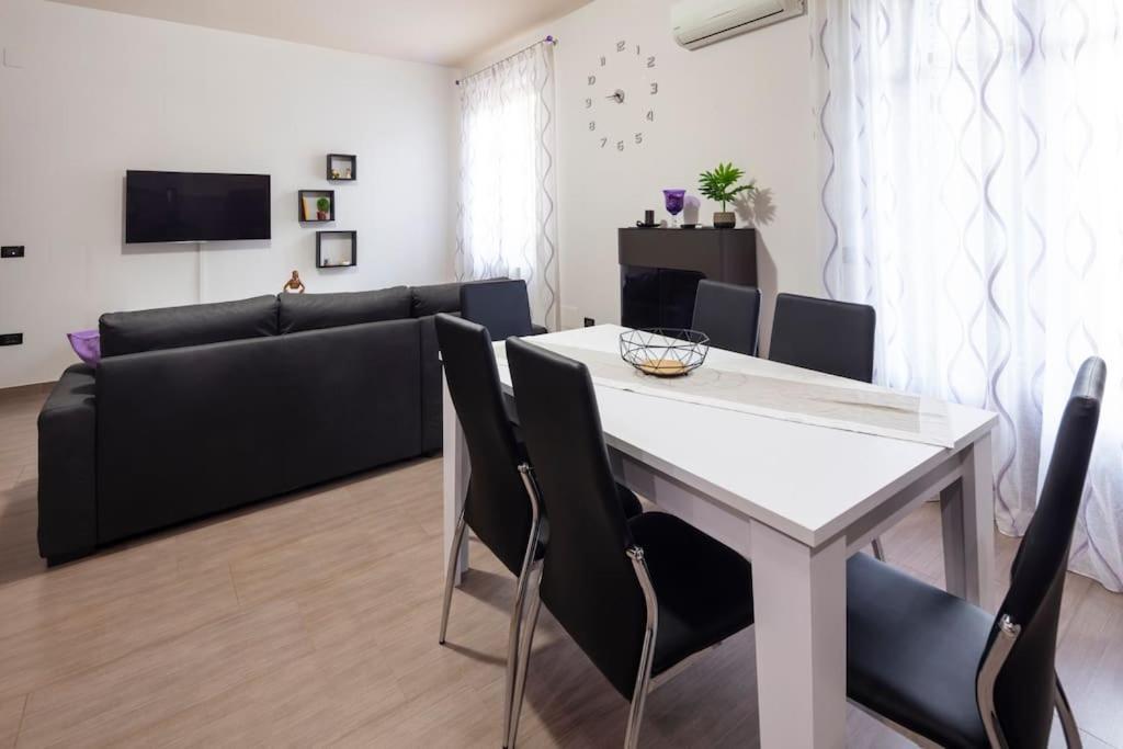 Gali Holidays Casa Vacanze Acquedolci Eksteriør billede